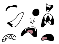 an old bfb thing practice i never posted before