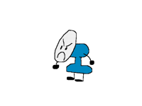 Fanny with arms