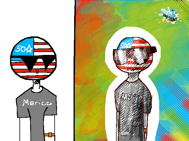 i cant even draw countryhumans—-