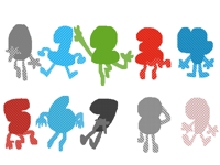 Faceless numbers