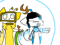 A rp scene