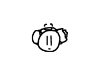 rotating Charles head