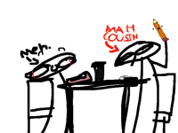 Me and my Cousin ( ͡° ͜ʖ ͡°)