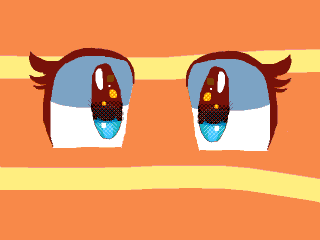 I Tried to Do @sunnyteam 's Eye style