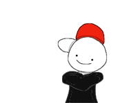 If you touch this person you die