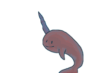 the narwhal behind the slaughter