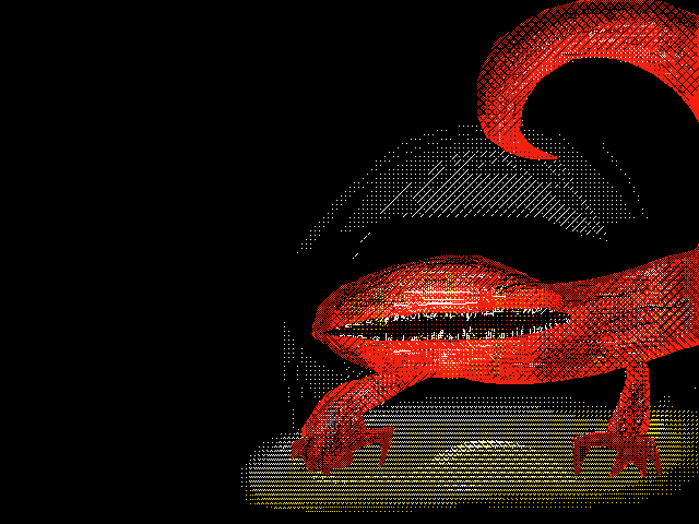 Monster thingy(repost)