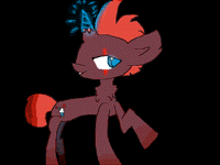 FizzlePop BerryTwist (A.K.A Tempest Shadow)