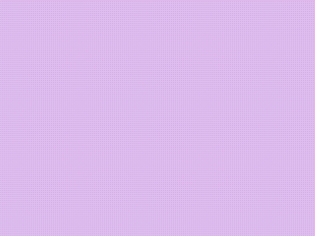 an attempt to make lavender