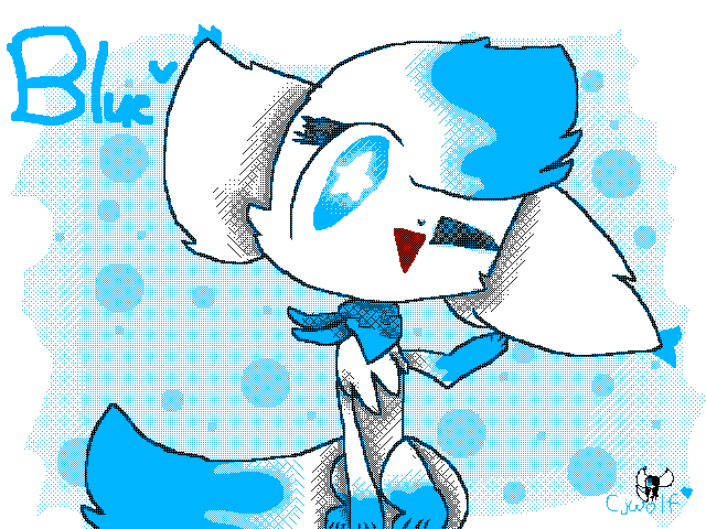 A.T w/@bluestargirl