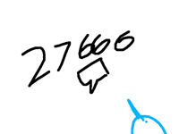 so this is the total amount of my comments..