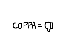 complain about COPPA all u want here