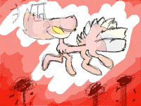 Nine tailed fox