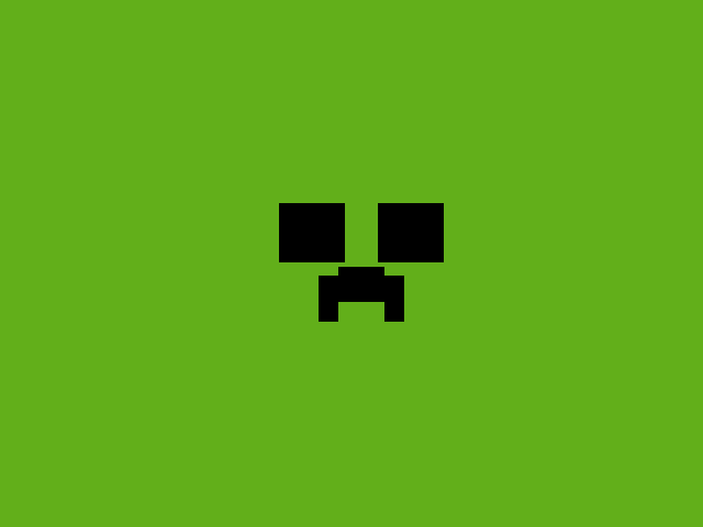 Creeper Face