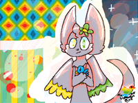 Ashley Blossom the Daughter of Shado