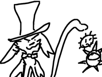 trying to get a halloween rare in a game of super-