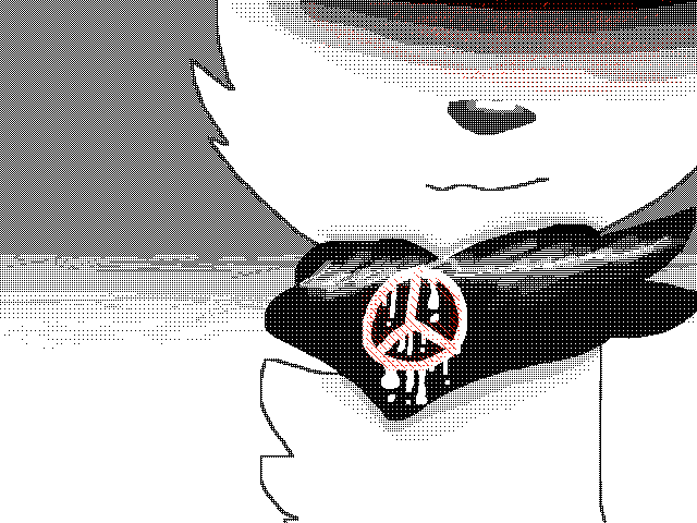"I see you"