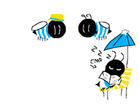 Feature bees