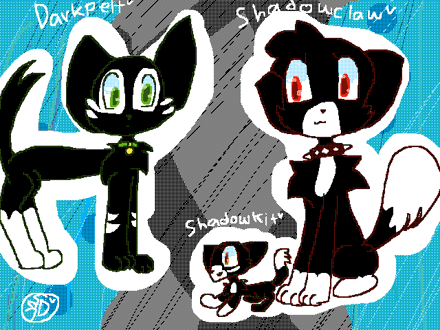 ShadowClaws family (old)