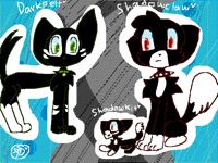 ShadowClaws family (old)