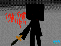 The Haunted Blockhead