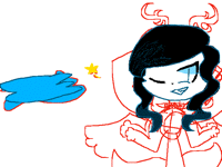Chime meme (Sketch Wip)