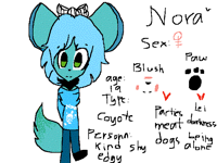 Nora's Ref