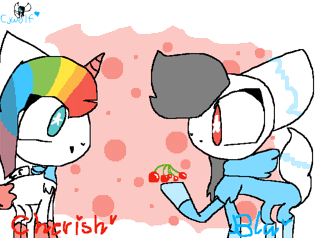 A Cherry for Cherish