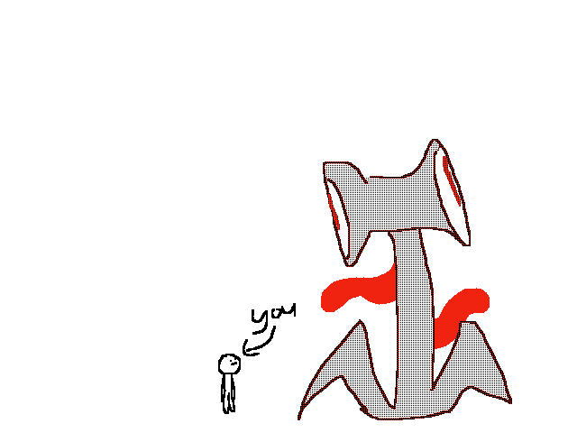 What would you do if you saw this creature?