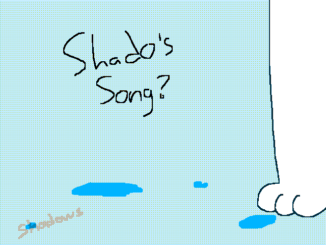 Shado's Song (WIPPPP)