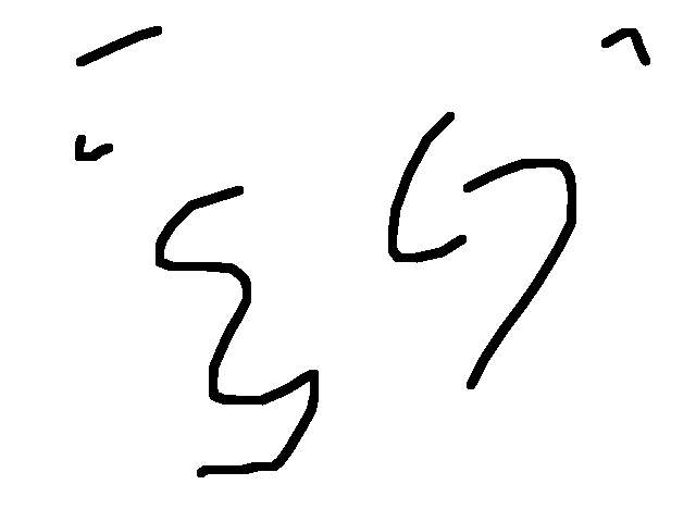 try making something out of these lines
