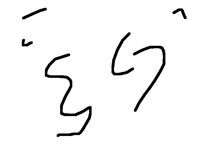 try making something out of these lines