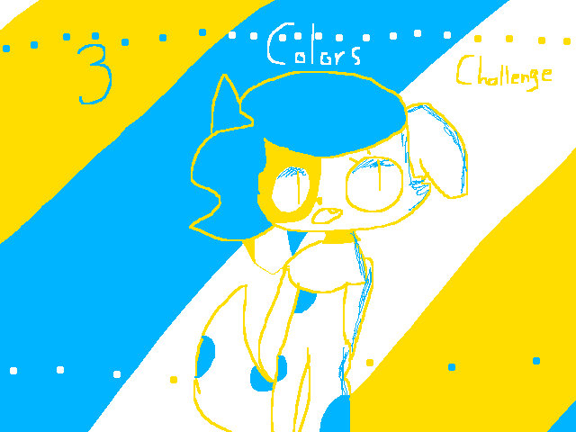 [#3ColorsChallenge]