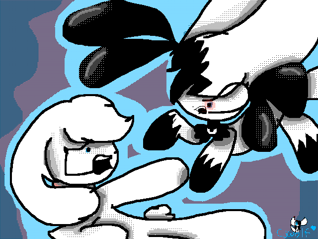 Snowball & Sina.