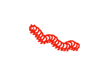 @CaedM Smackerpillar