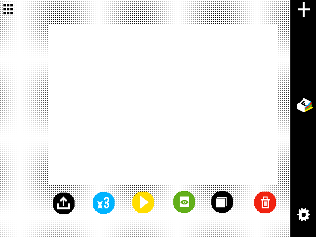 How to post an animation/art