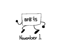 BFB 15 be like... (wip)