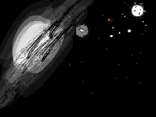 Night sky (i tried