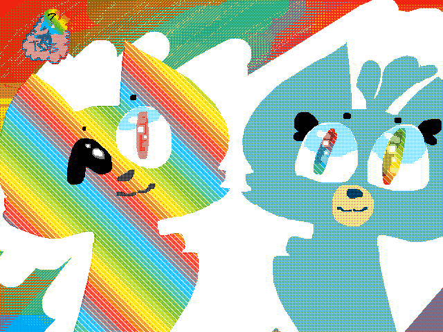 Birby and Rainbirb