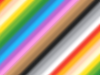 Rainbow (with rearranged colors)