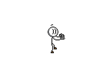 pixelated henry stickmin