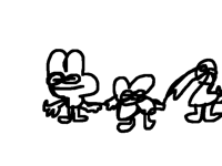 When