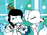 Shado x Shadow Box? (´∀｀)