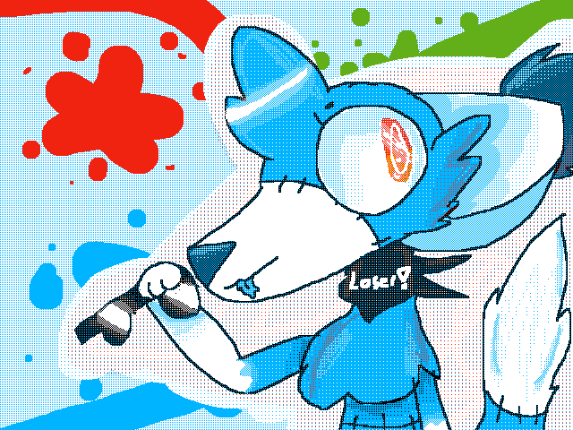 Art for @LapisMiicho :P