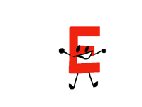 E