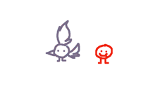 two things birb fears the most