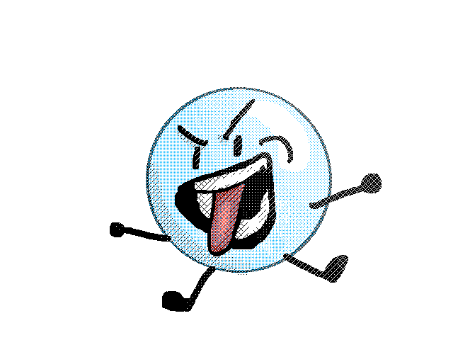 Realistic Bubble