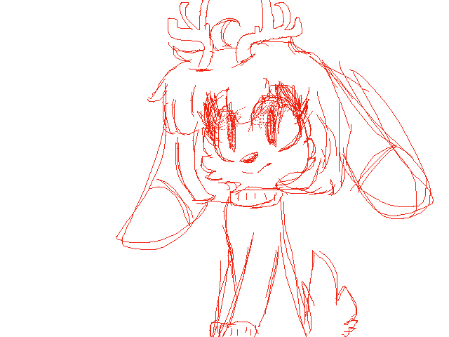 Wip for an Art Trd