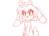 Wip for an Art Trd