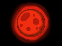 Super blood wolf moon